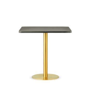 Skins Square - Moss, Brass