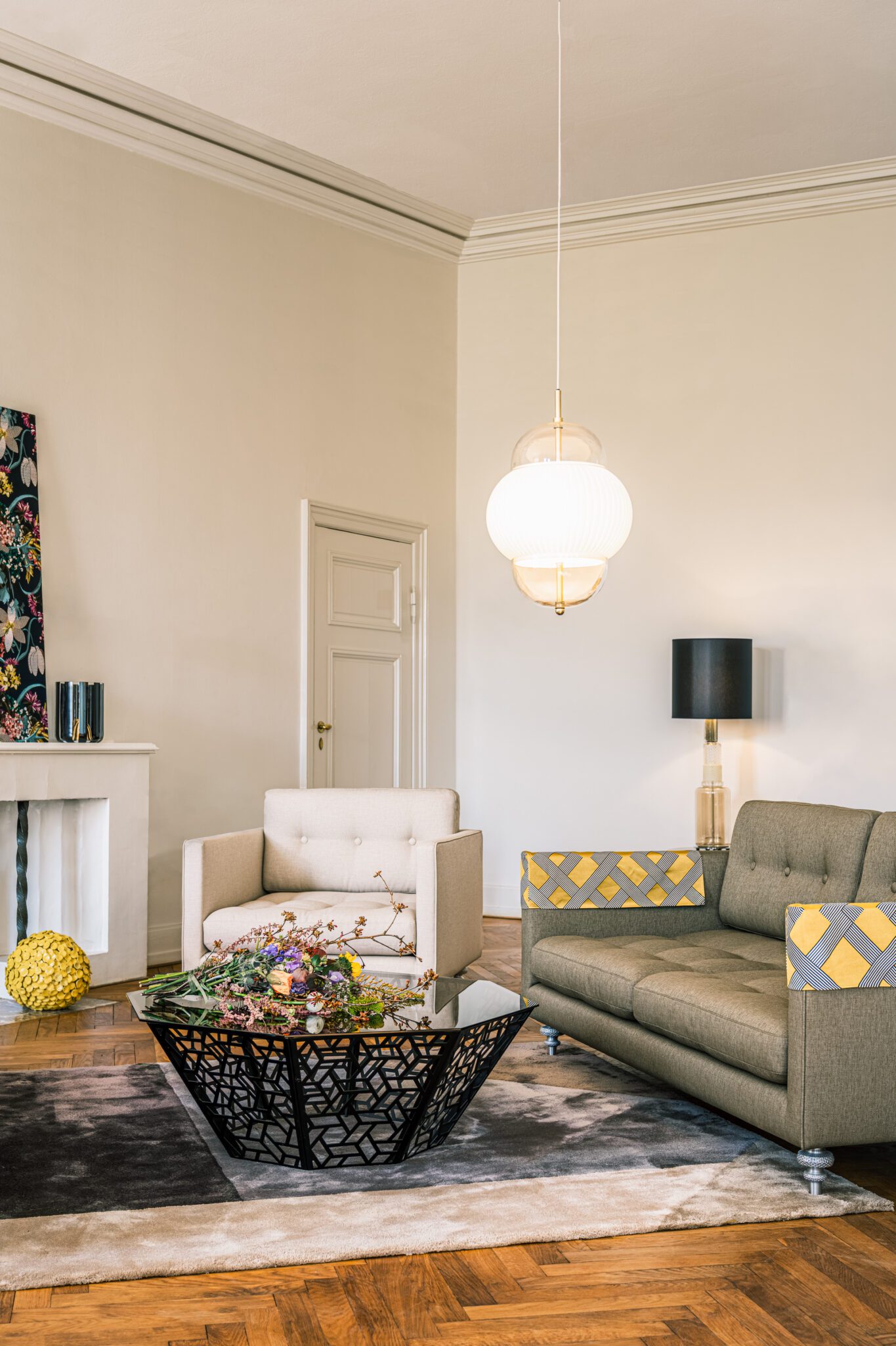 Dallas Couch Design By Us