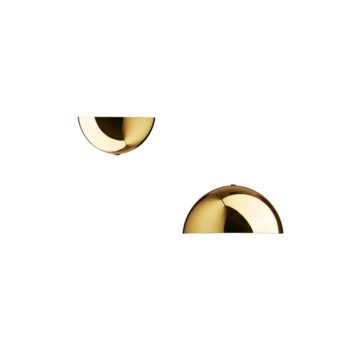 Nutty XL dome set - Gold