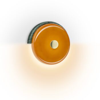 Trip Wall - Moss | Amber